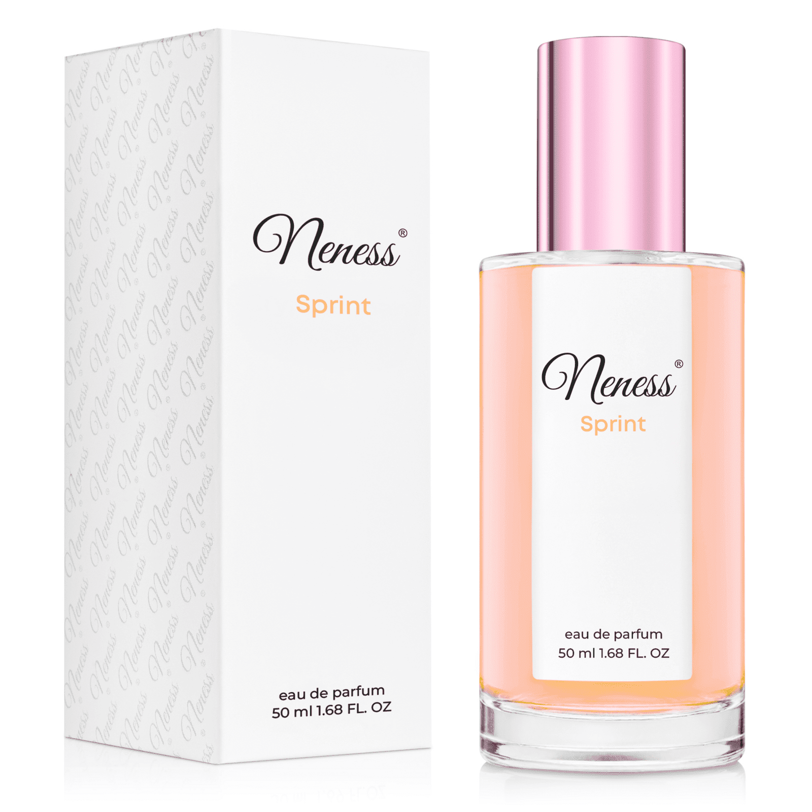 Neness Sprint parfémovaná voda dámská 50 ml