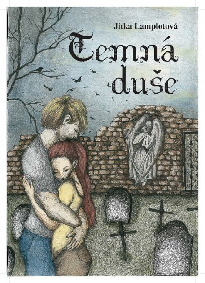 Temná duše - Jitka Lamplotová
