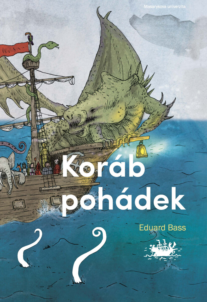Koráb pohádek - Eduard Bass, Hedvika Landová