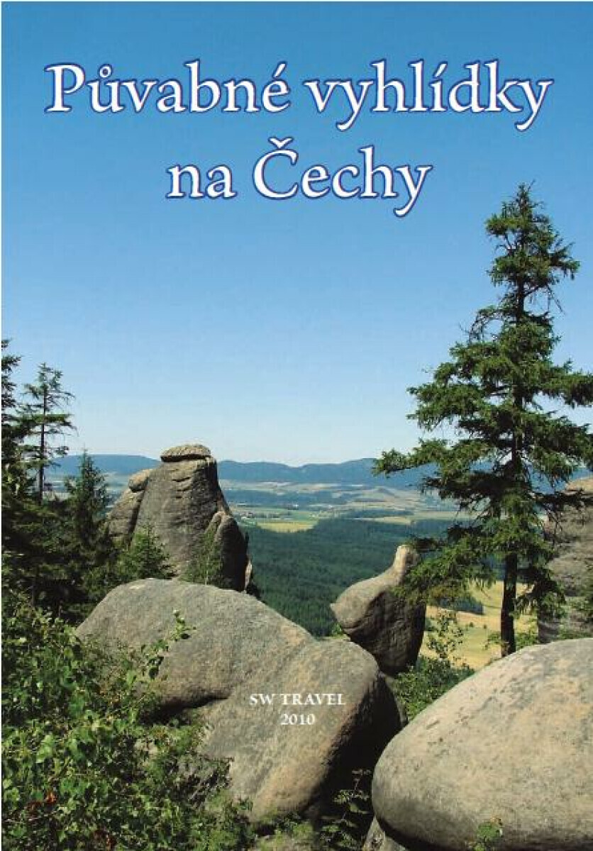 Půvabné vyhlídky na Čechy - Jiří Špaček, Simona Kidlesová