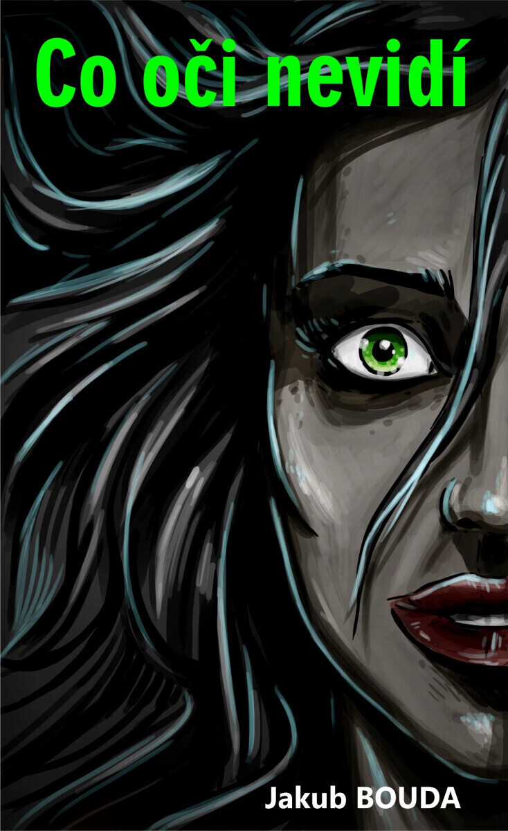Co oči nevidí - Jakub Bouda