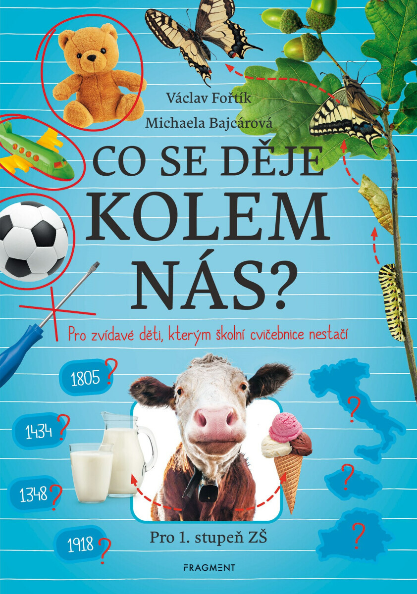Co se děje kolem nás? - Václav Fořtík