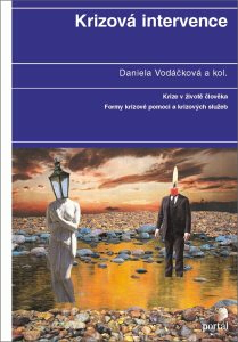 Krizová intervence - kolektiv autorů, Daniela Vodáčková