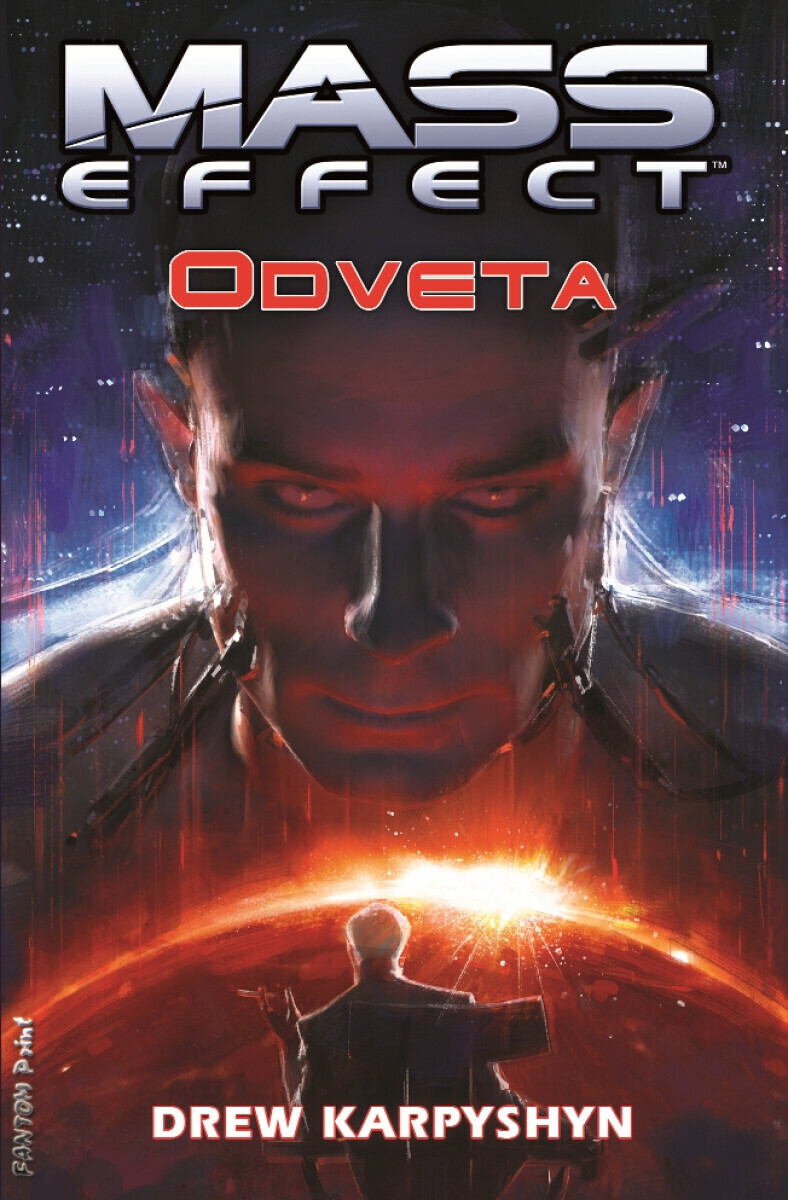 Odveta - Drew Karpyshyn