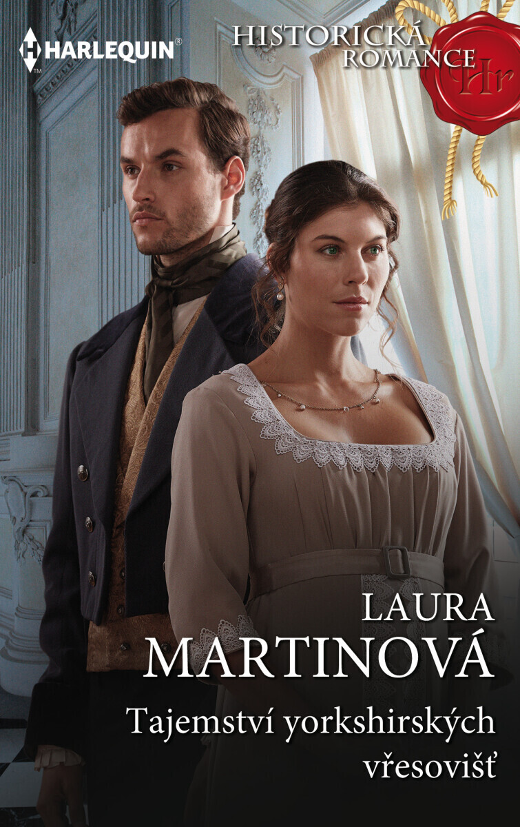 Tajemství yorkshirských vřesovišť - Laura Martinová