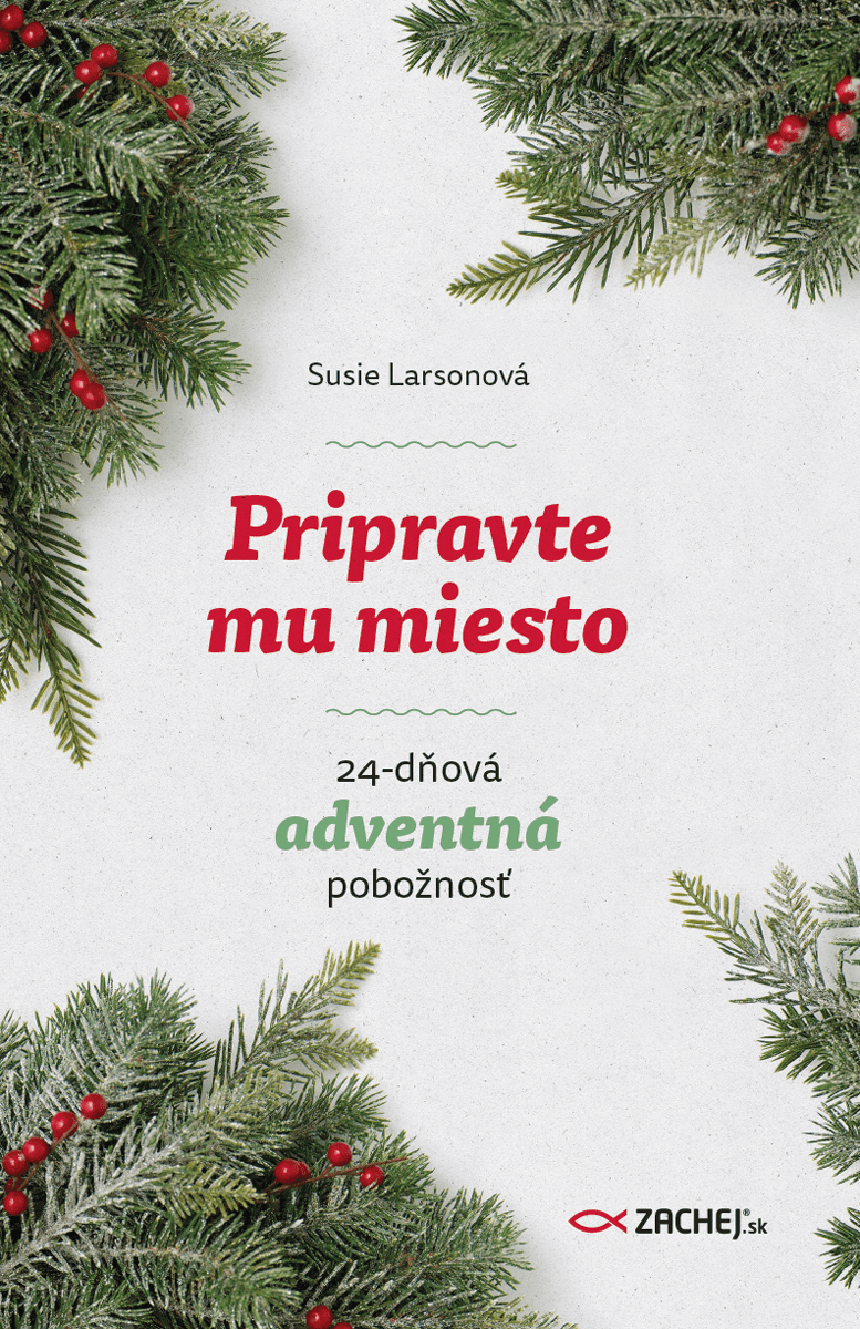 Pripravte mu miesto - Susie Larsonová
