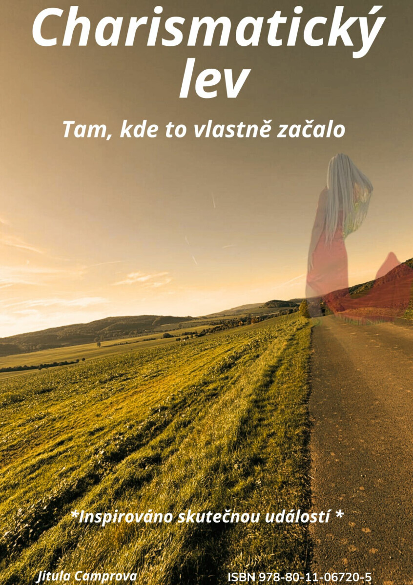 Charismatický lev  - Jitka Camprová