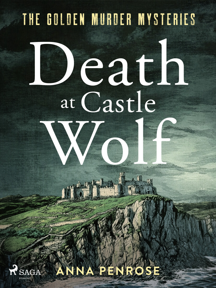 Death at Castle Wolf - Anna Penrose