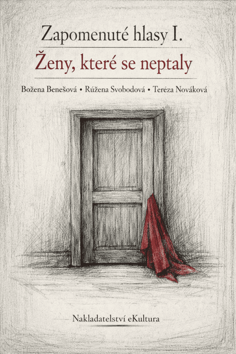 Zapomenuté hlasy I.: Ženy, které se neptaly - Tereza Nováková, Božena Benešová, Růžena Svobodová