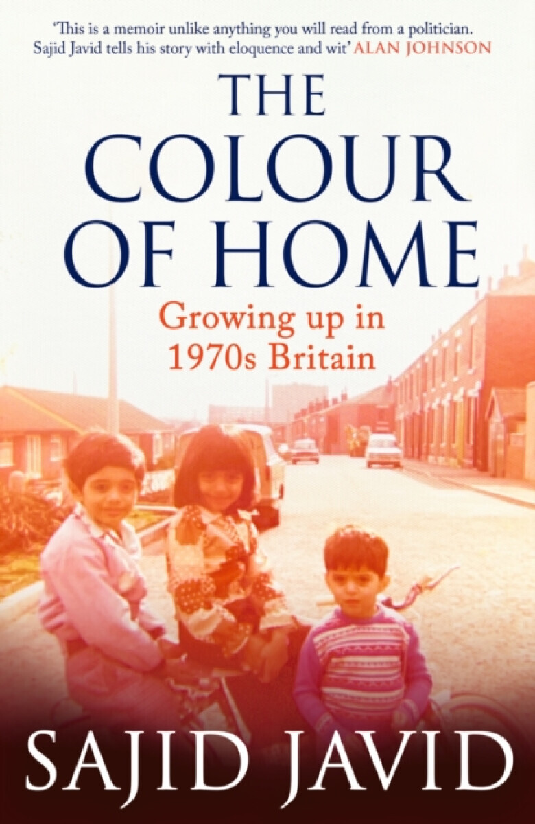 The Colour of Home - Sajid Javid