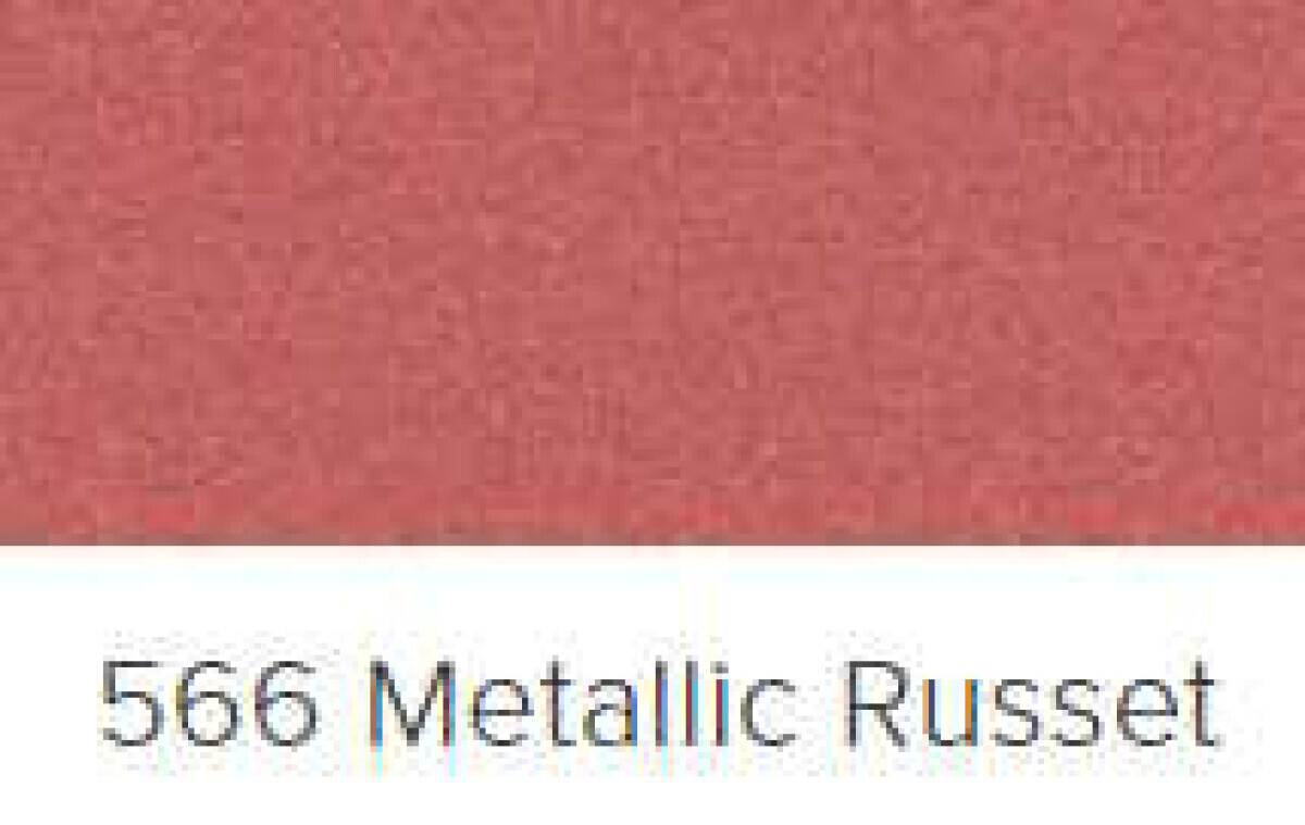 Jacquard Lumiere – 566 Metallic Russet