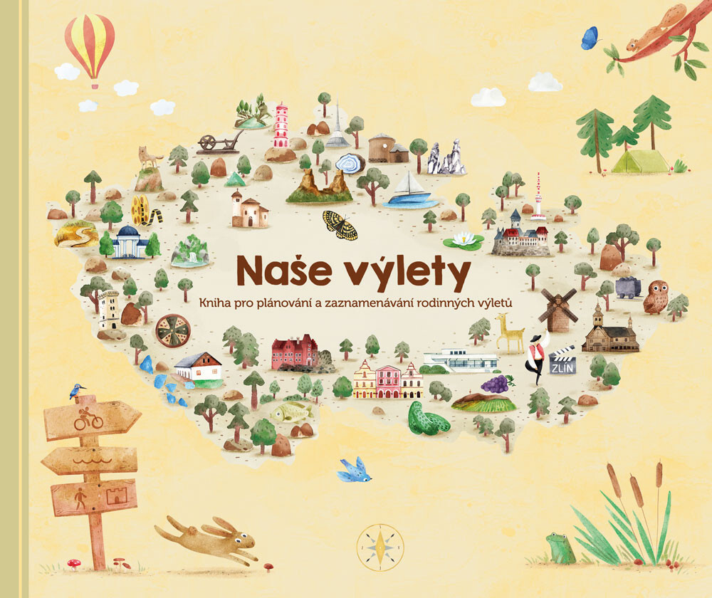 Naše výlety - POŠKOZENÉ