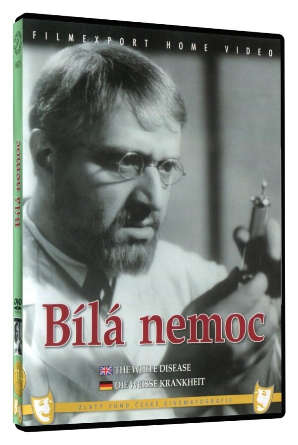 Bílá nemoc (DVD)