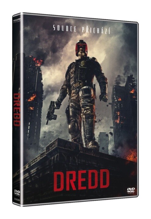 Dredd (DVD)