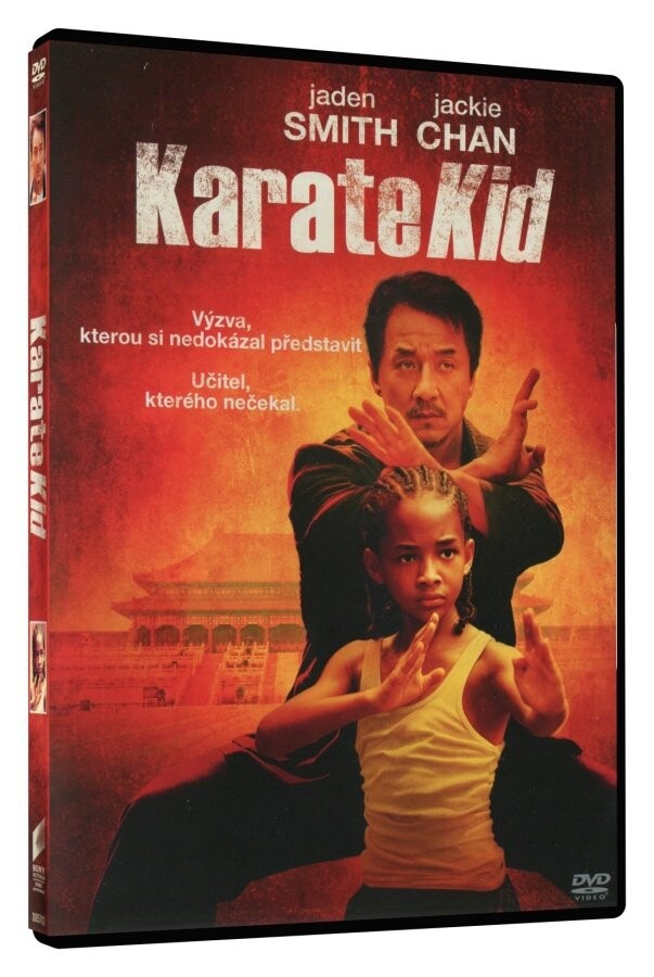 Karate Kid (2010) (DVD)
