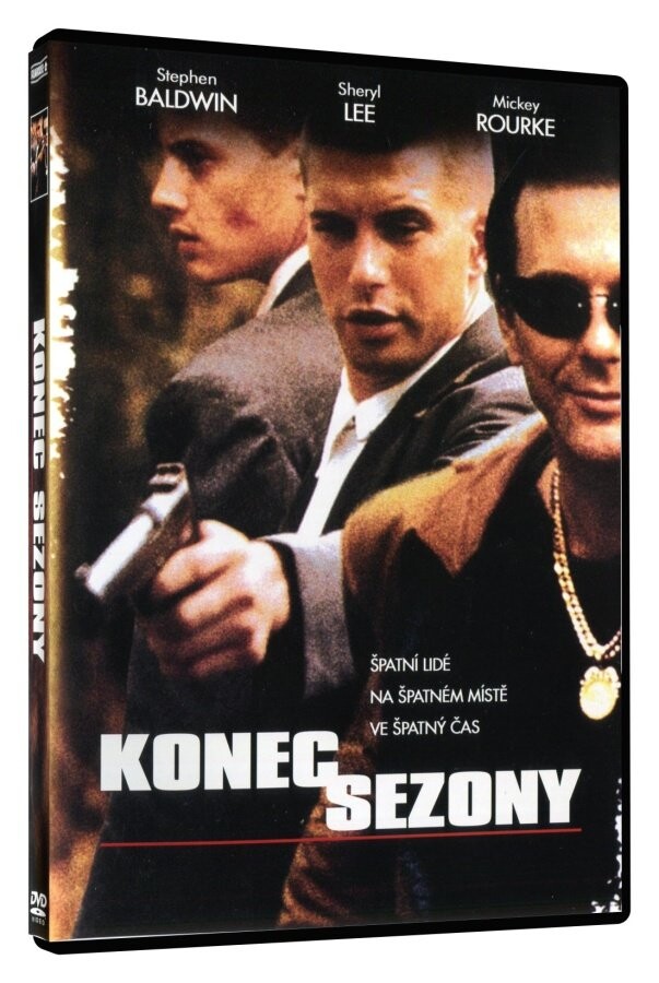 Konec sezóny (DVD)