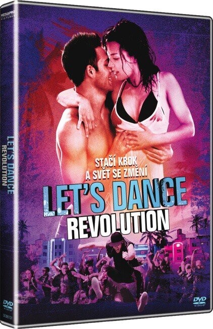 Let's Dance: Revolution (DVD)