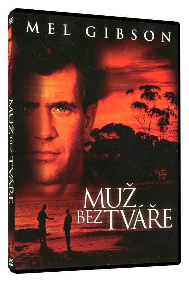 Muž bez tváře (DVD)