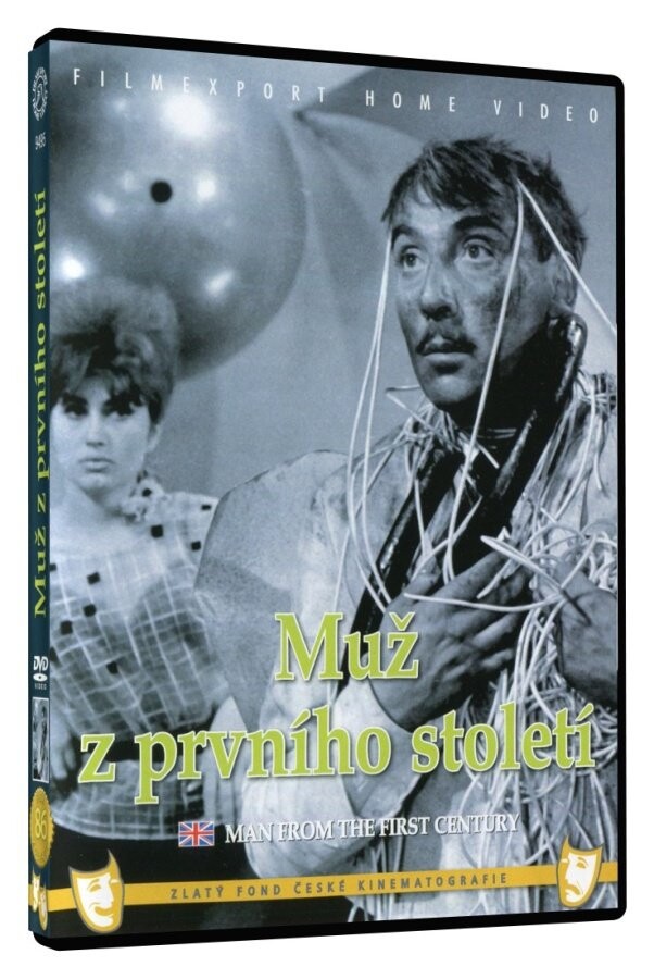 Muž z prvního století (DVD)
