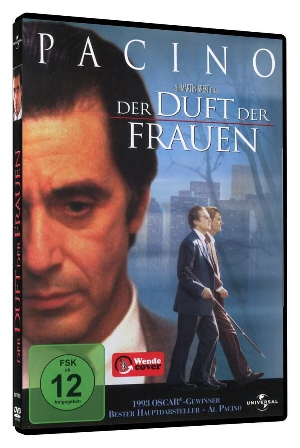 Vůně ženy (DVD) - DOVOZ