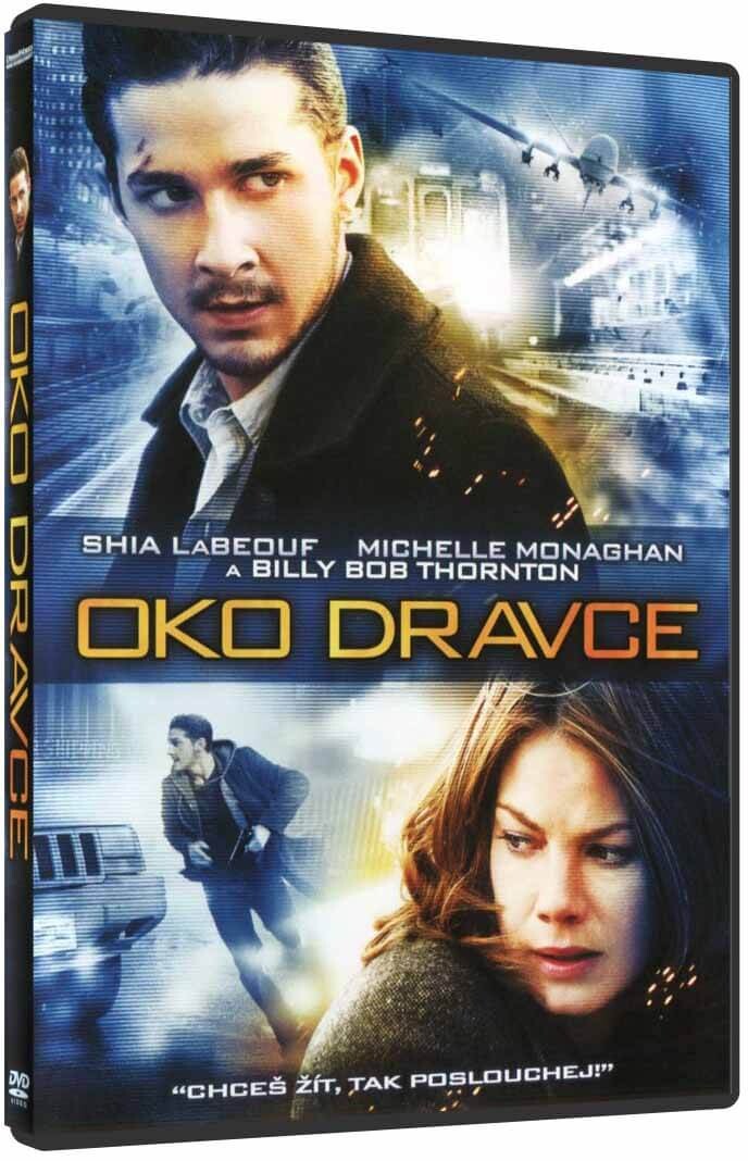 Oko dravce (DVD)