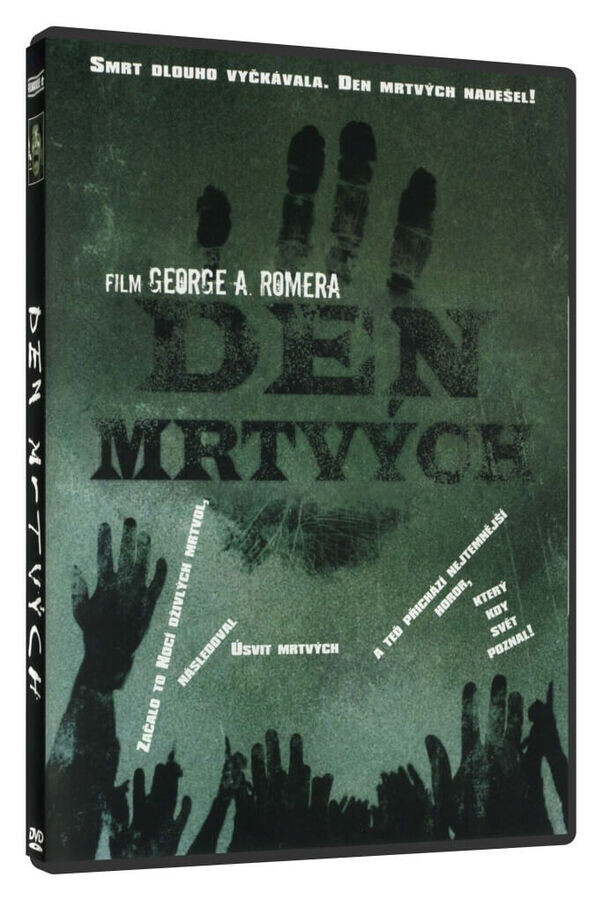Den mrtvých (DVD)