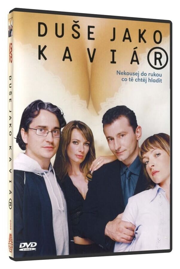 Duše jako kaviár (DVD)