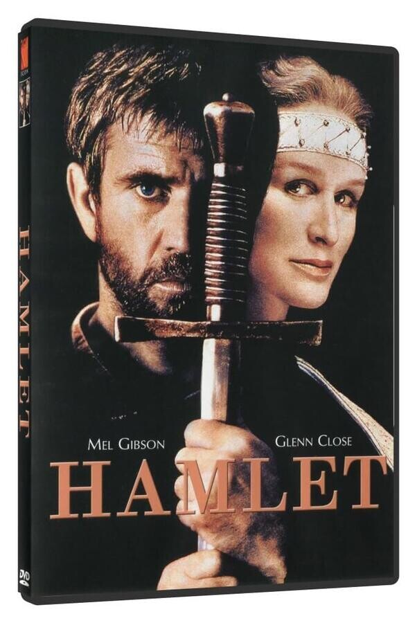 Hamlet (1990) (DVD)