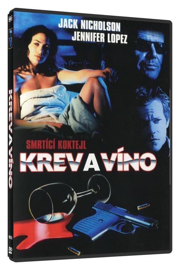 Krev a víno (DVD)