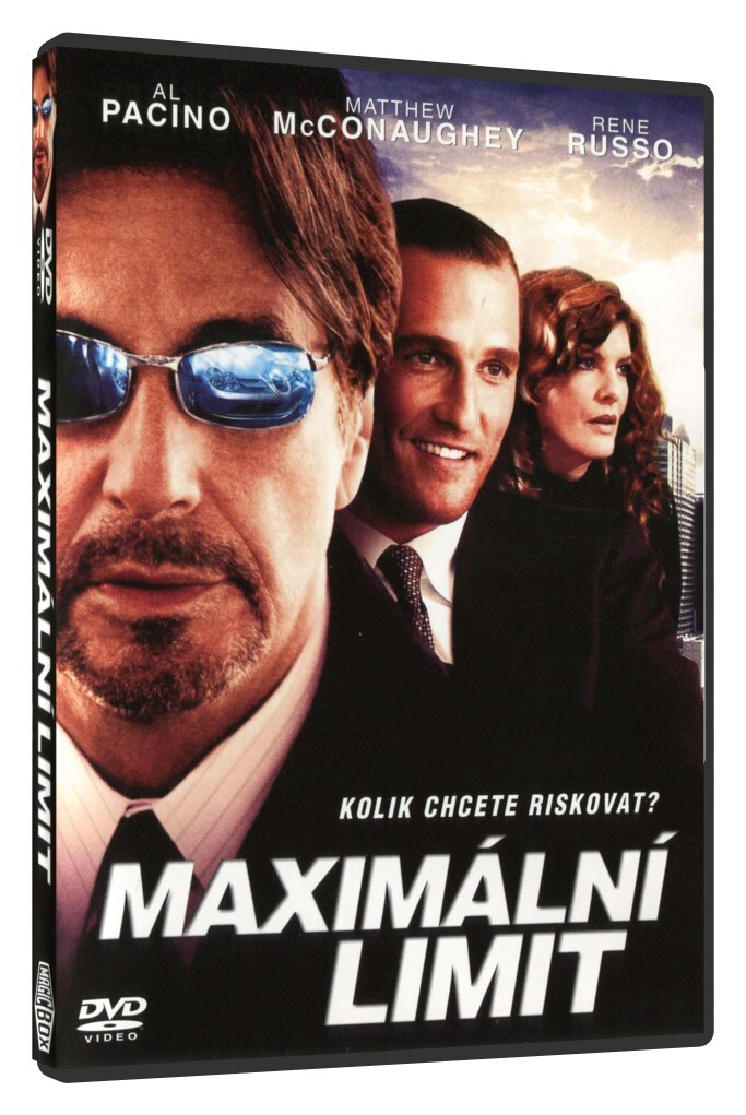 Maximální limit (DVD)