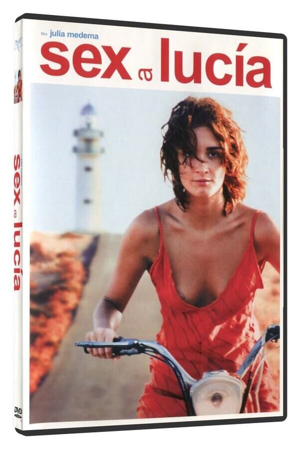 Sex a Lucía (DVD)
