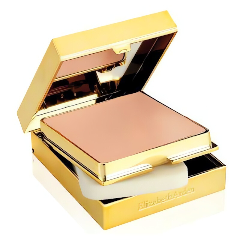 Krémový make-up (Flawless Finish Sponge-On Cream Makeup) Elizabeth Arden / Odstín: Gentle Beige - 23 g