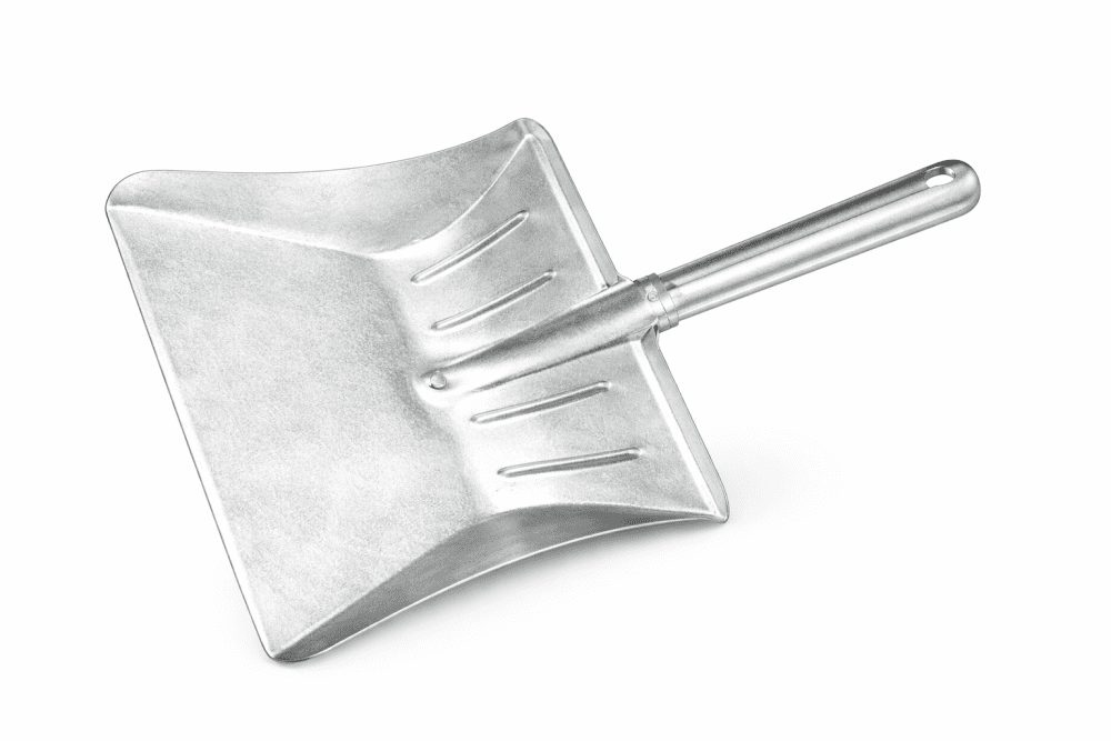 Lopatka na smetí slabá Zn. B1