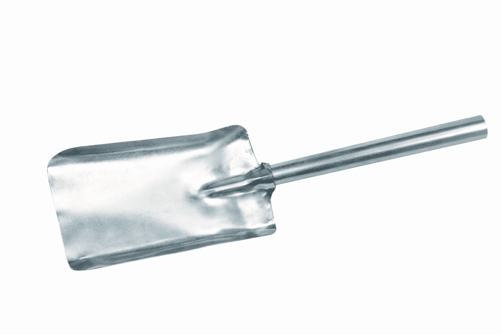 Lopatka na uhlí Zn. A2