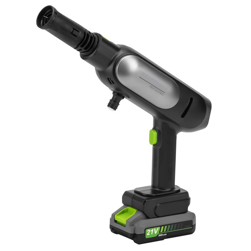 Kraft&Dele KD5375 AKU tlaková myčka 21V 3000 mAh