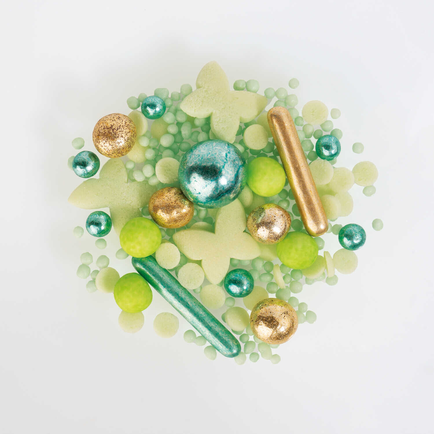 Günthart Zdobení Fresh Mint 40g