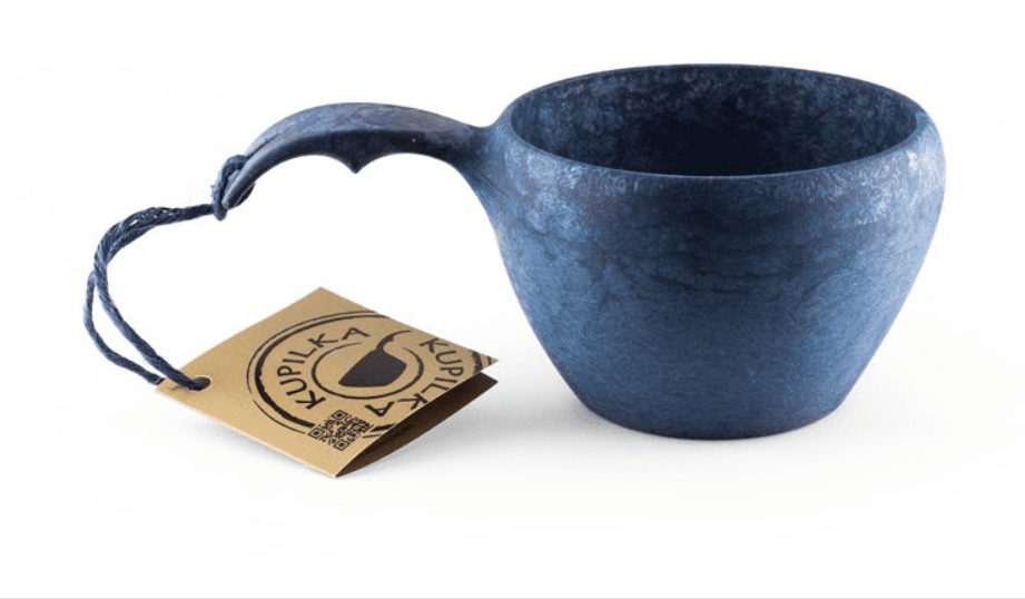 Kupilka KUKSA 370 ml Large - Blueberry (BLUE) 6430014973757