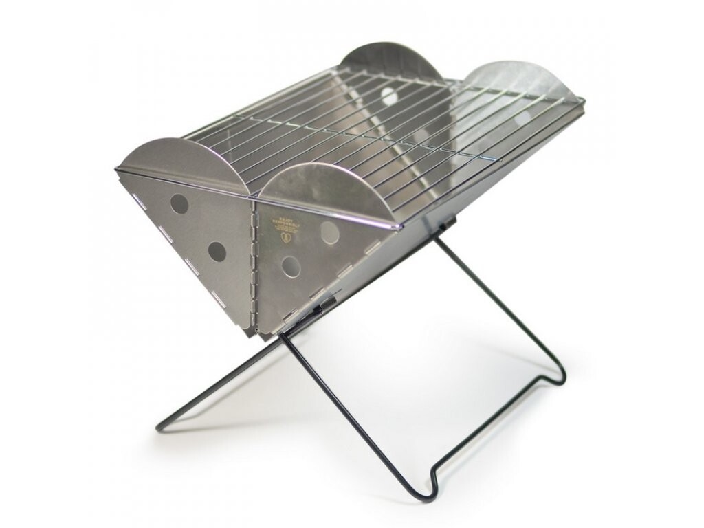 UCO gear UCO Kempinkový gril Flatpack Grill & Firepit 35x25 cm 54269001865