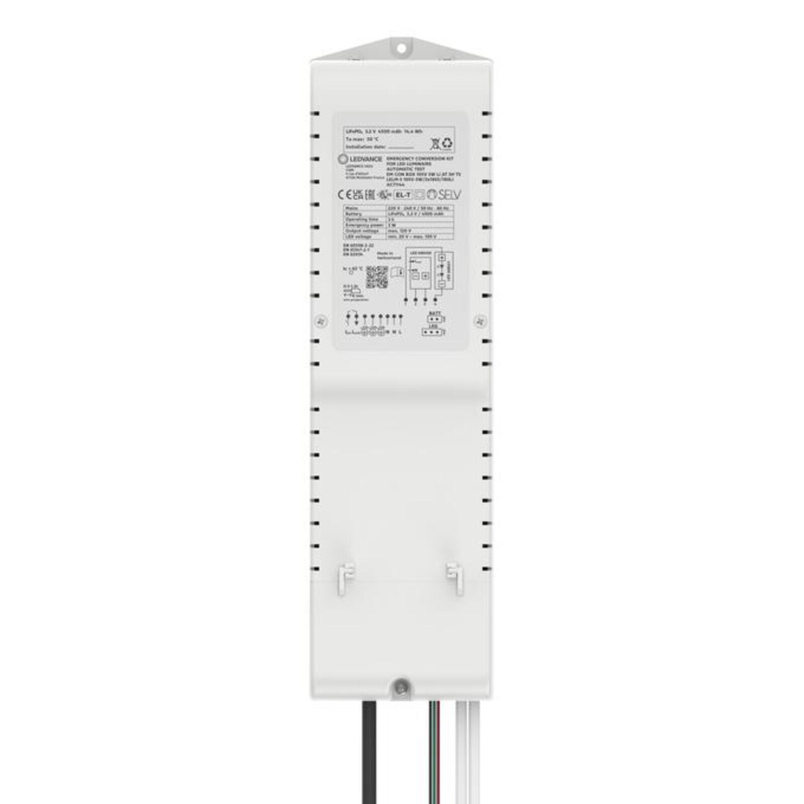 Nouzový modul LEDVANCE EMERGENCY CONVERSION BOX LiFePO4 3hod.