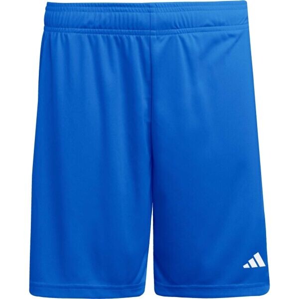 adidas ENTRADA 26 SHORTS Y Dětské sportovní kraťasy, modrá, velikost