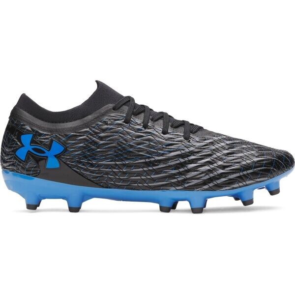 Under Armour U MAGNETICO PRO 5 FG Unisex kopačky, černá, velikost 43