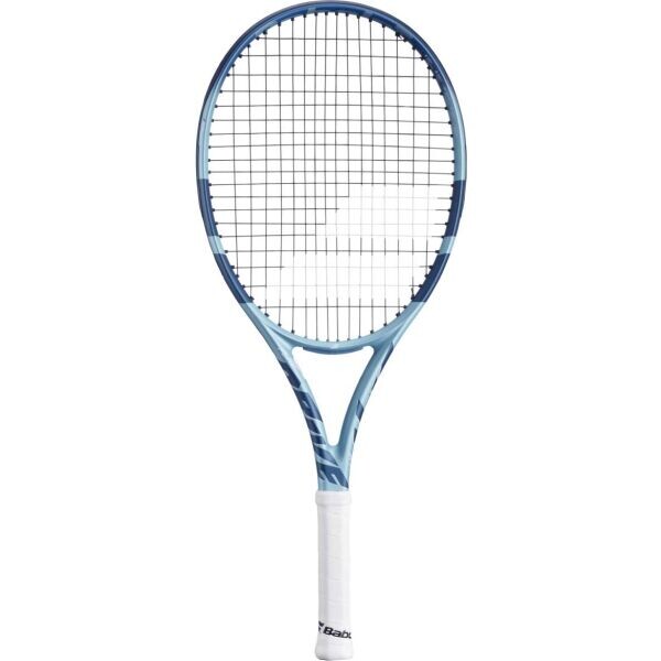 Babolat PURE DRIVE JR 26 Dětská tenisová raketa, světle modrá, velikost 26