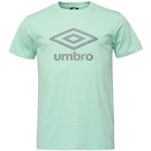 Umbro NIOS Pánské triko, světle zelená, velikost