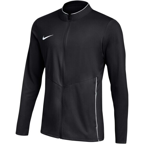 Nike DRI-FIT PARK FZ JACKET Pánská fotbalová bunda, černá, velikost