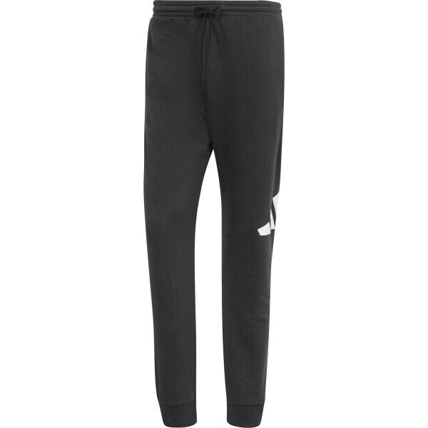 adidas M BL FT PANTS Pánské tepláky, černá, velikost