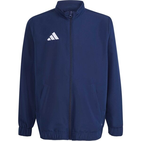 adidas ENTRADA 26 PRESENTATION JACKET Pánská bunda, tmavě modrá, velikost