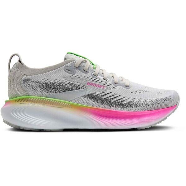 BROOKS ADRENALINE GTS 25 W Dámská běžecká obuv, bílá, velikost 36.5