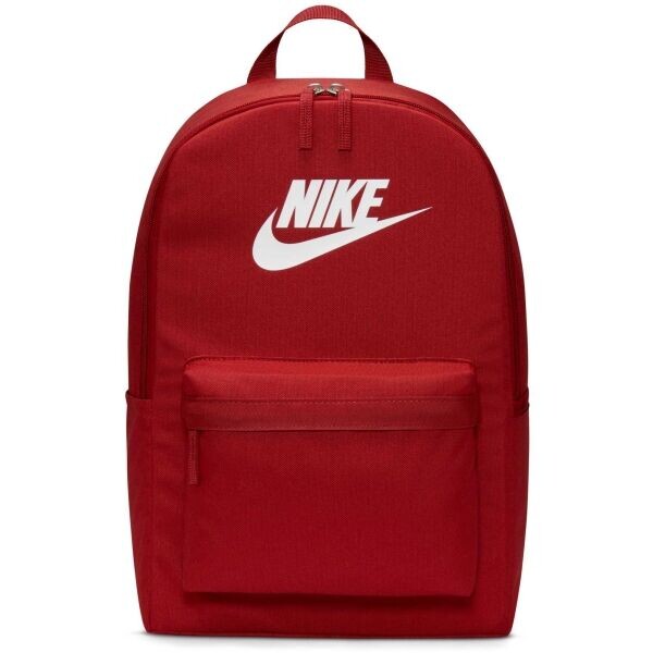 Nike HERITAGE Batoh, červená, velikost