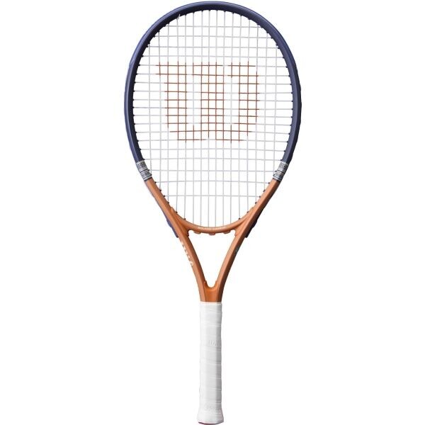 Wilson ROLAND GARROS ELITE Tenisová raketa, tmavě modrá, velikost L2