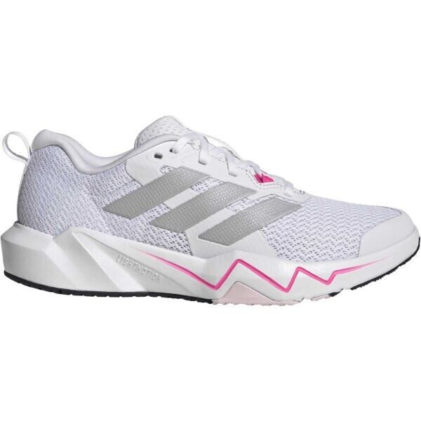 adidas RAPIDMOVE GO TRAINER W Dámské tréninkové boty, bílá, velikost 36 2/3